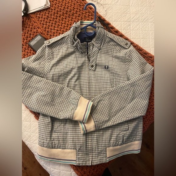 Fred Perry unisex Bomber - Picture 1 of 4